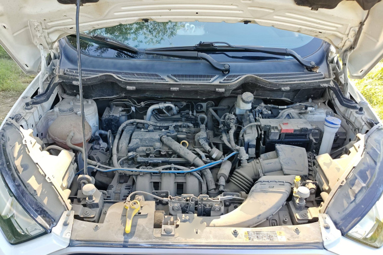 福特 翼搏 2018款 改款 1.5L 自动铂翼型机舱底盘24