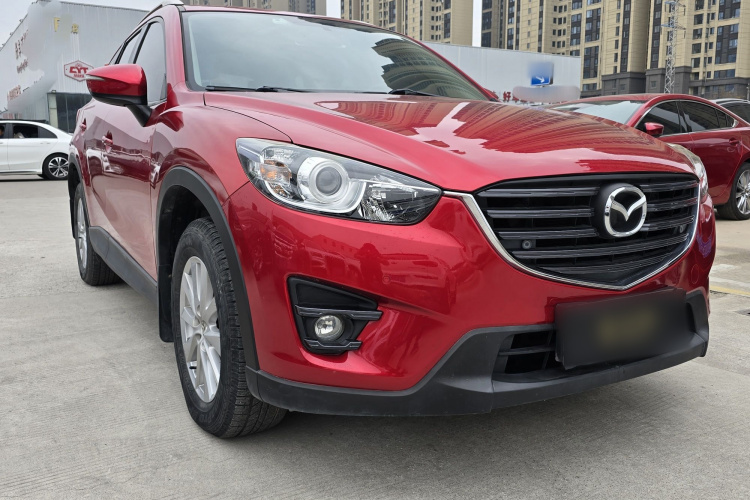 马自达CX-5 2015款 2.0L 自动两驱都市型车身外观6002
