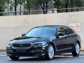 宝马5系 2019款 改款 530Li 尊享型 豪华套装