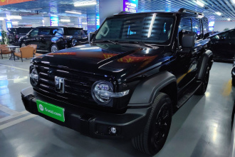 坦克300 2024款 2.0T 征服者