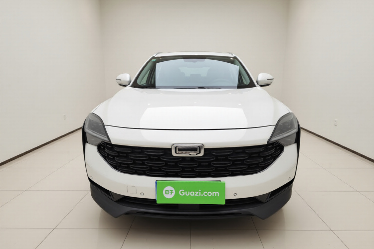 观致7 2020款 1.8T 巡航豪华型车身外观2