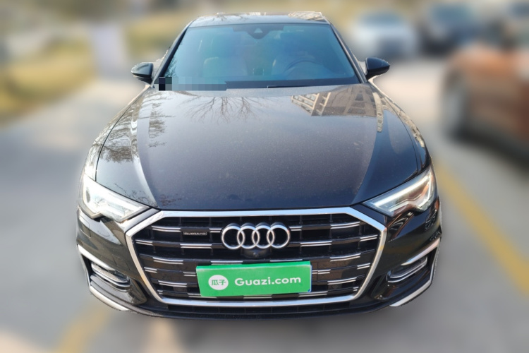 奥迪A6L 2022款 45 TFSI quattro 臻选动感型车身外观2