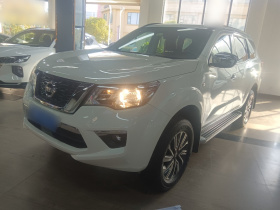 日产 途达 2020款 2.5L XL Upper 自动两驱豪华版