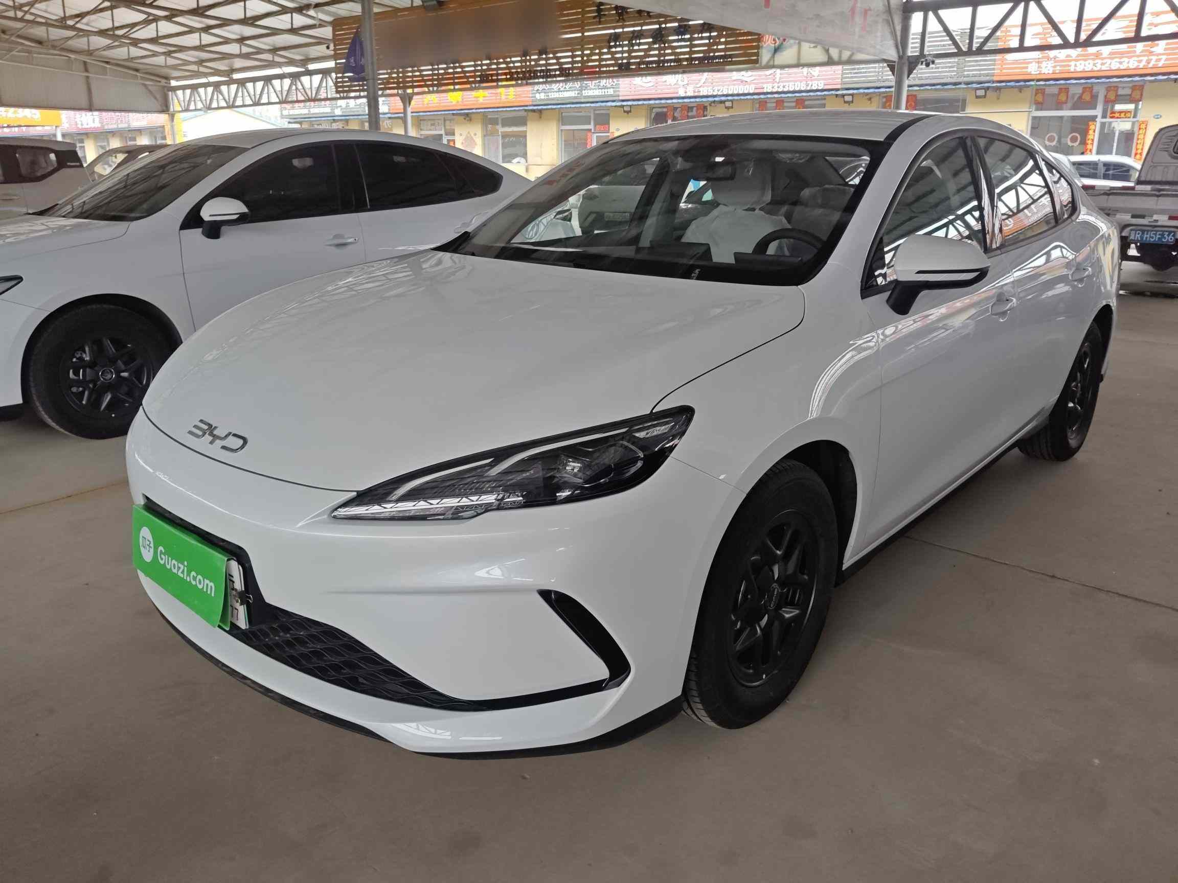 比亚迪 海豹05 DM-i 2025款 DM-i 智驾版 55KM豪华型(2)
