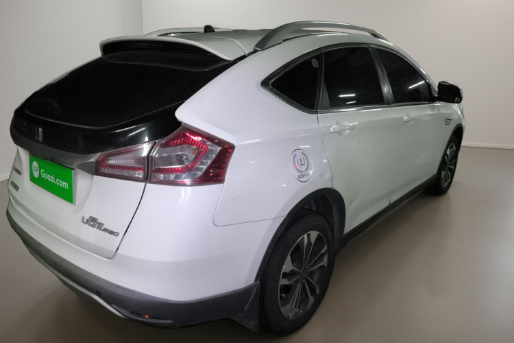 纳智捷 优6 SUV 2014款 1.8T 智尊型车身外观7