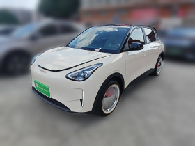 吉利银河 星愿 2025款 410km 自由版