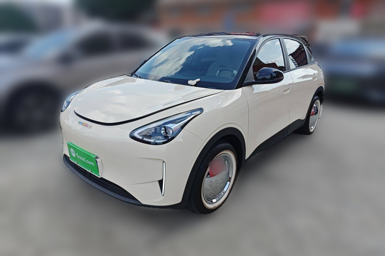 吉利银河 星愿 2025款 410km 自由版车身外观1