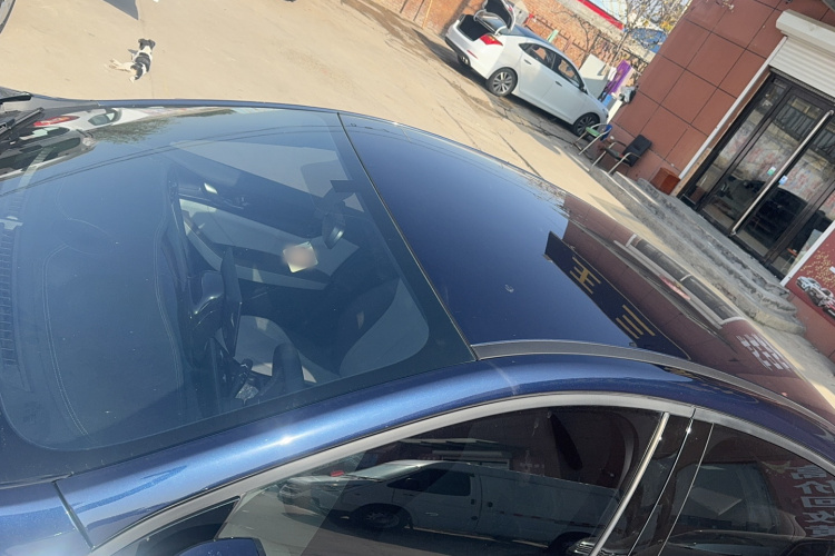 比亚迪 秦PLUS 2023款 冠军版 DM-i 55KM领先型局部细节57