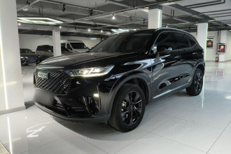 哈弗H6 2021款 第三代 2.0T 自动两驱Max