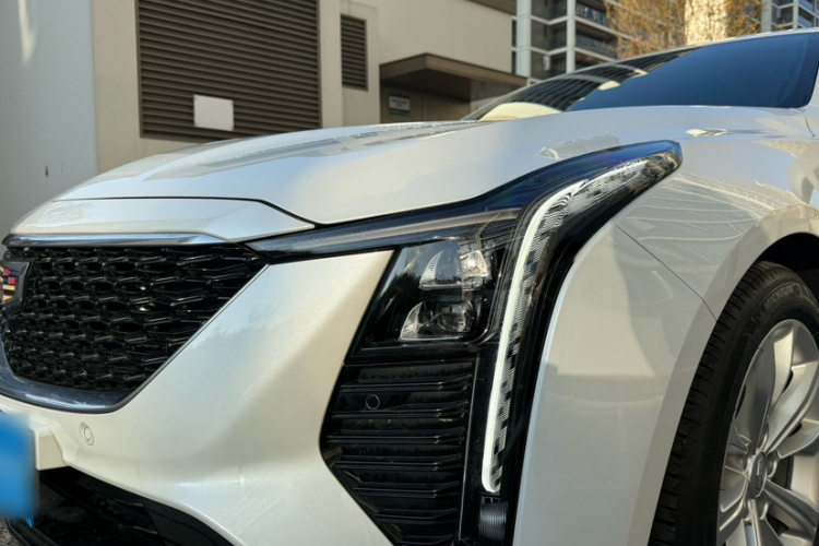 凯迪拉克CT5 2024款 28T 豪华型Pro车身外观6009