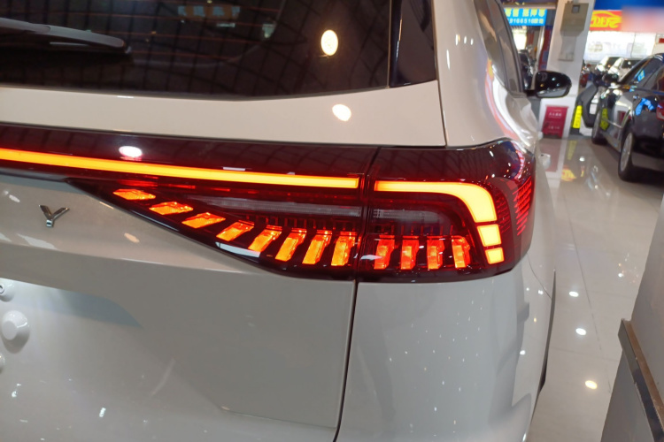 奇瑞 瑞虎8 PRO 2024款 冠军版 390T 两驱巅峰版 7座车身外观9