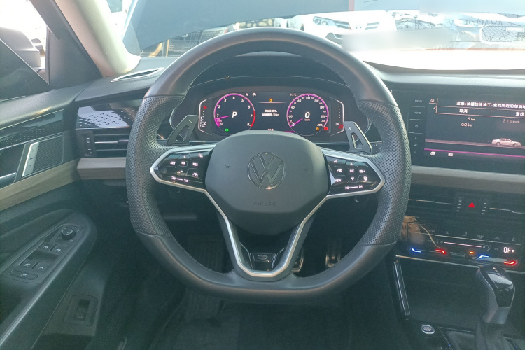 大众 帕萨特 2019款 380TSI 尊贵版 国VI局部细节13