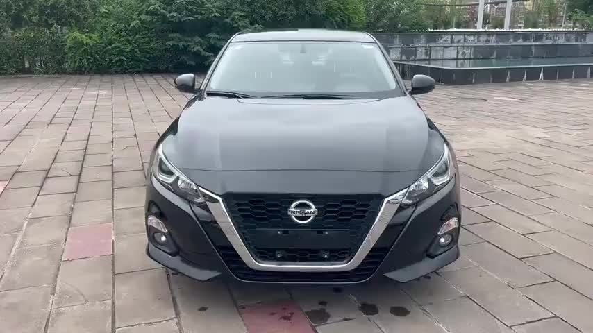 日产 天籁 2021款 2.0L XE 专享版实拍1