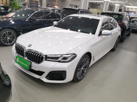 宝马5系 2023款 530Li 领先型 M运动套装