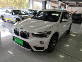 宝马X1 2016款 sDrive18Li 豪华型