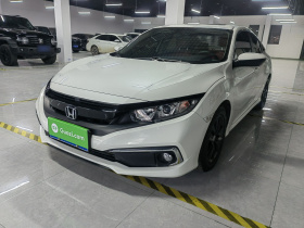 本田 思域 2019款 220TURBO CVT劲动版 国VI