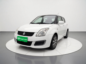 铃木 雨燕 2014款 1.3L 手动标准型