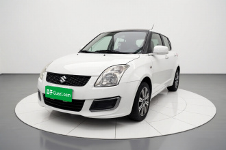 铃木 雨燕 2014款 1.3L 手动标准型