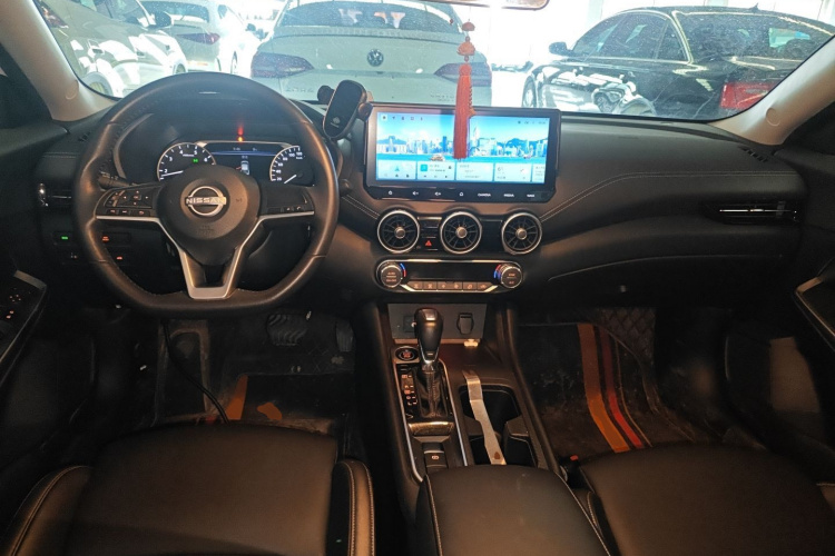 日产 轩逸 2023款 1.6L CVT悦享版中控内饰7002