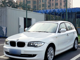 宝马1系(进口) 2008款 120i 自动挡