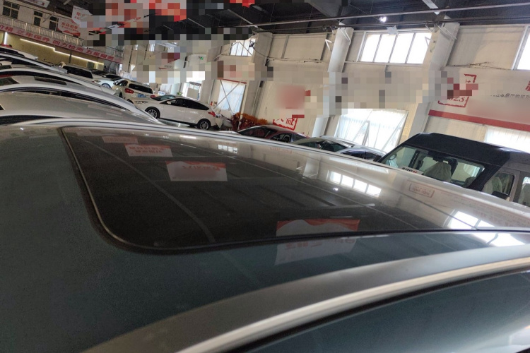 海马7X 2020款 1.6TGDI 自动旗舰型局部细节57