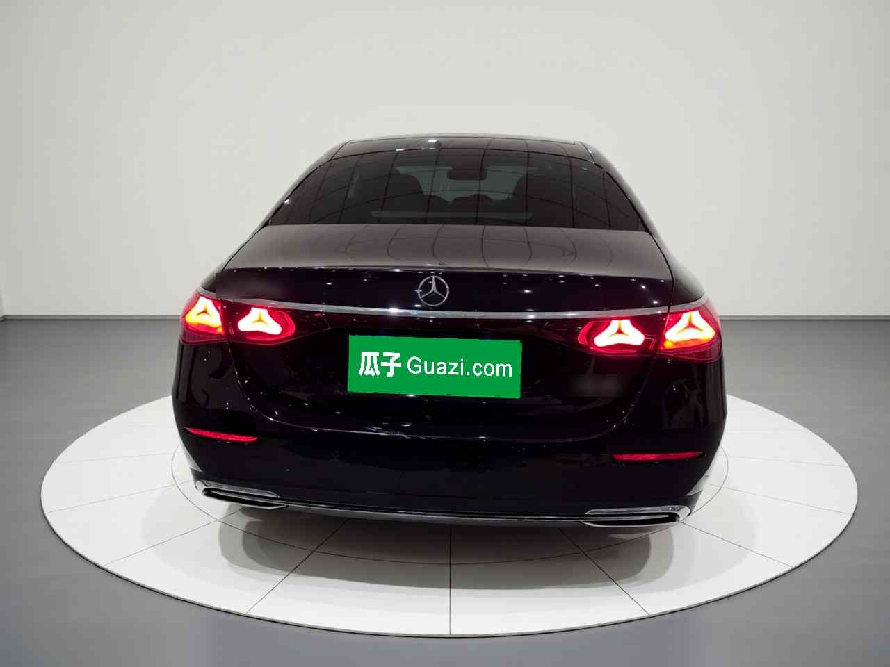 奔驰E级 2024款 E 300 L 时尚型(3)