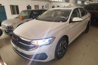 大众 速腾 2026款 3000万辆甄选款 300TSI DSG 超越版