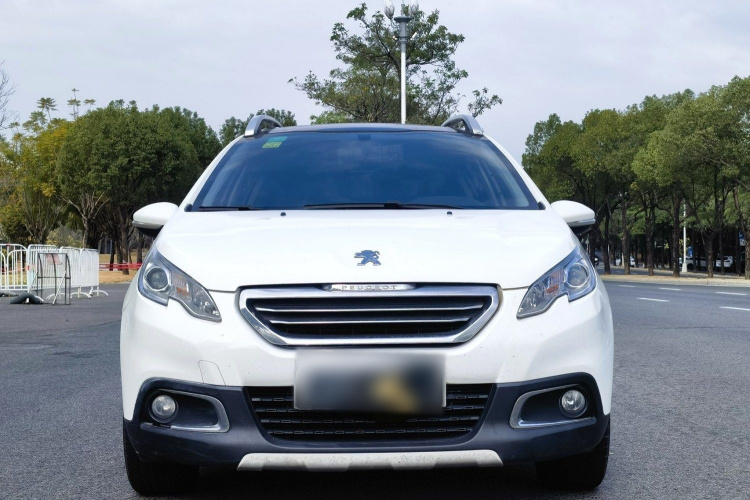 标致2008 2014款 1.6L 自动时尚版车身外观6007