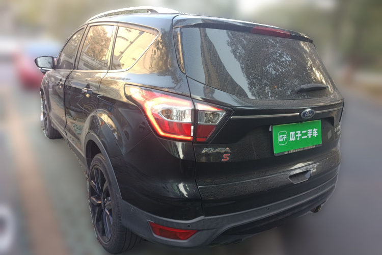 福特 翼虎 2018款 改款 EcoBoost 245 四驱运动型车身外观6003