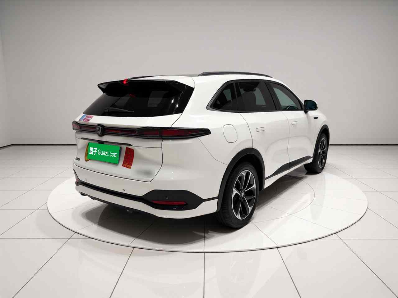长安CS75 PLUS 2025款 第四代 1.5T 新蓝鲸 智慧尊享型(5)