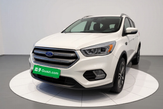 福特 翼虎 2019款 EcoBoost 180 两驱铂翼型 国VI