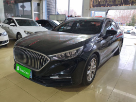 红旗H5 2018款 30TD 型动版