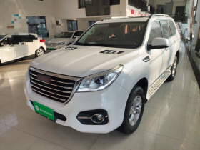 哈弗H9 2017款 2.0T 汽油四驱舒适型 5座