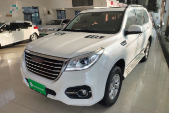 哈弗H9 2017款 2.0T 汽油四驱舒适型 5座