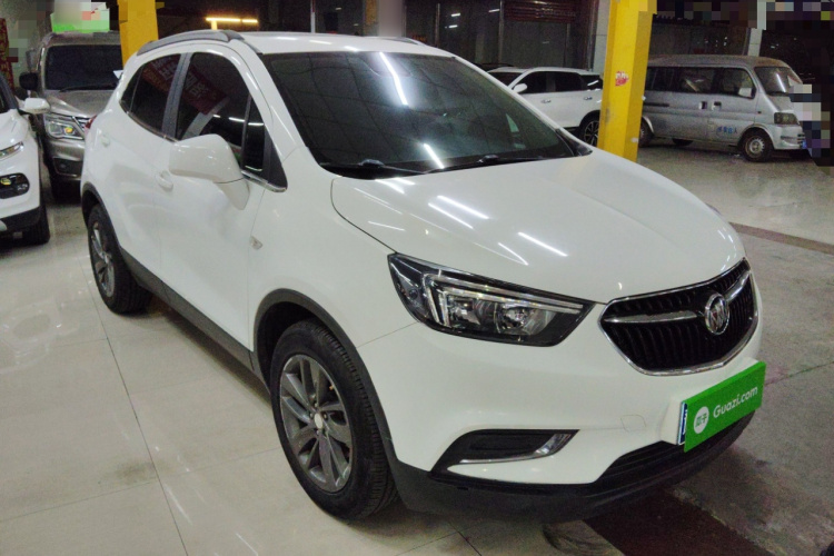 别克 昂科拉 2018款 18T 自动两驱都市领先型车身外观3