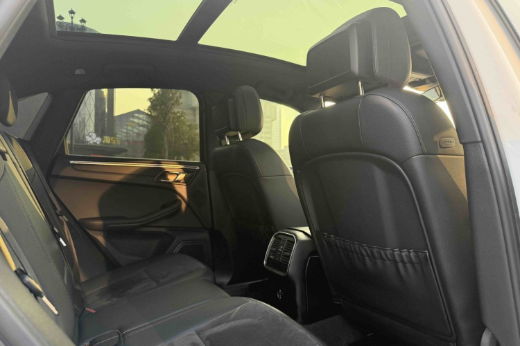 保时捷 2021款 Macan 2.0T局部细节9004