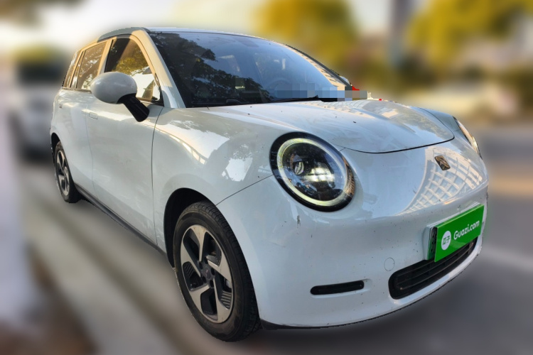 江淮钇为 钇为3 2023款 505km 冠军版车身外观6002