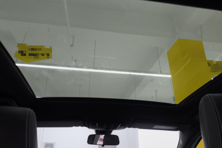 奔驰A级(进口) 2018款 A 200 动感型局部细节22