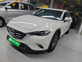 马自达CX-4 2018款 2.0L 自动两驱蓝天品位升级版 国V