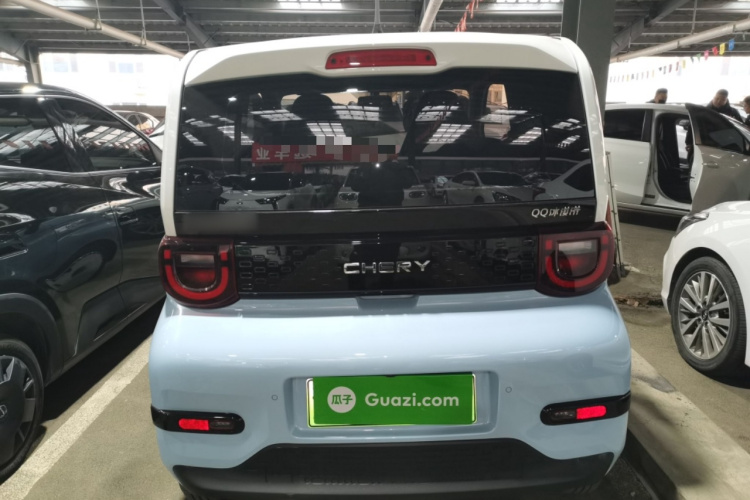 奇瑞 QQ冰淇淋 2024款 青春版 205km圣代车身外观6