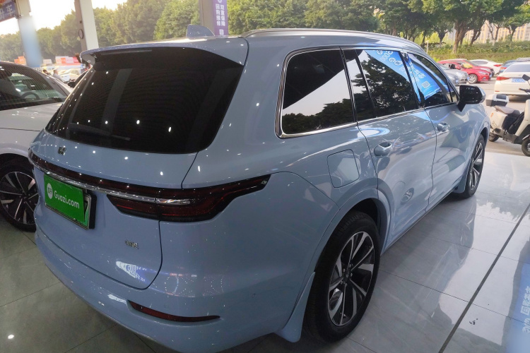 理想汽车 理想ONE 2021款 增程6座版车身外观6005