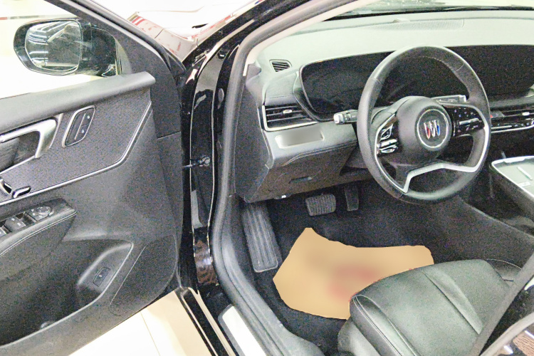 别克 君越 2023款 28T 越尊版中控内饰20