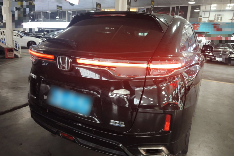 本田UR-V 2020款 370TURBO 四驱尊享版车身外观6005