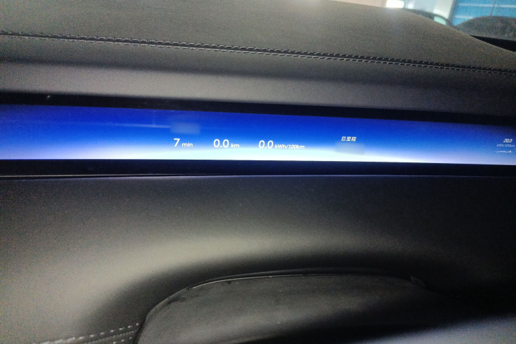 蔚来ET9 2025款 102kWh局部细节14