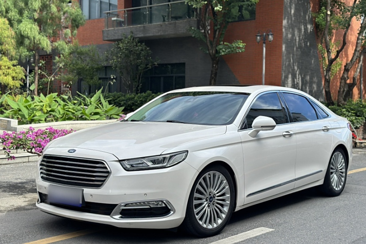 福特 金牛座 2018款 EcoBoost 245 卓越型 国V车身外观1