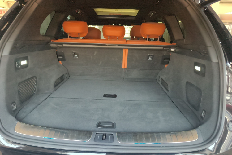 鸿蒙智行 问界M7 2024款 1.5T 智驾后驱Ultra版 5座局部细节23