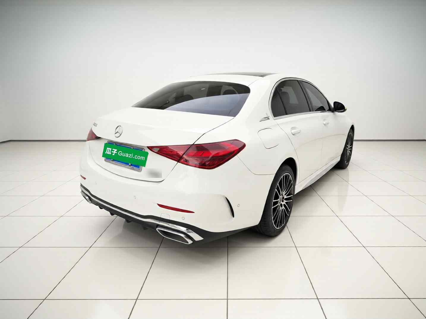 奔驰C级 2024款 改款三 C 260 L 运动版(5)
