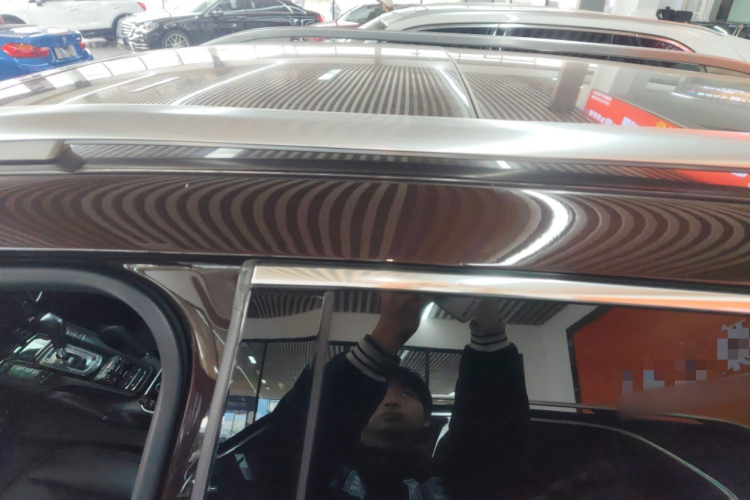 保时捷 2016款 Cayenne 3.0T局部细节57