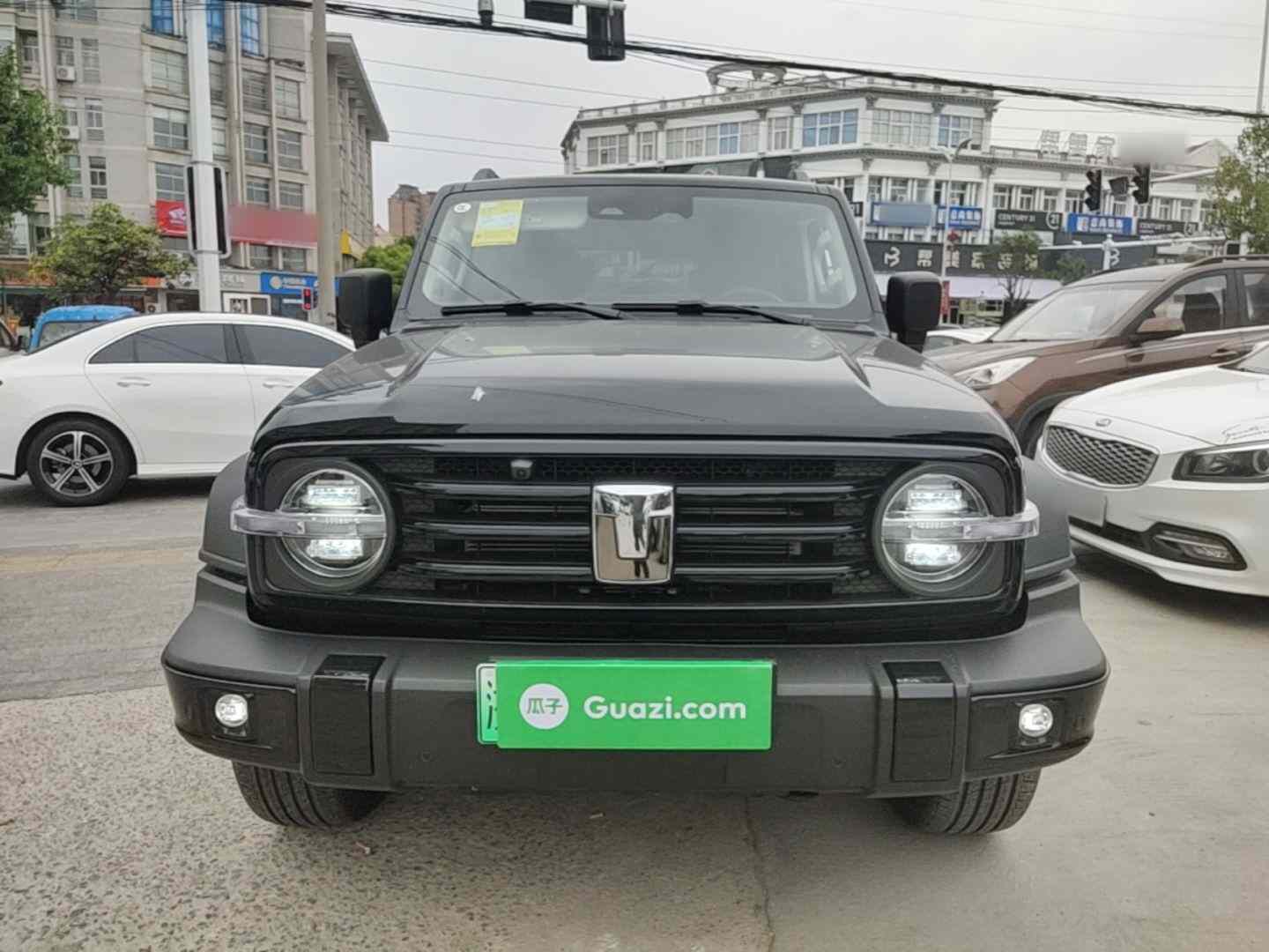 坦克300新能源 2025款 Hi4-T 36.7kWh(1)