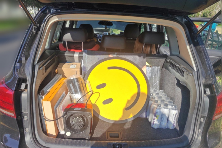 大众 途观 2013款 1.8TSI 自动四驱豪华型局部细节23